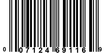 007124691169