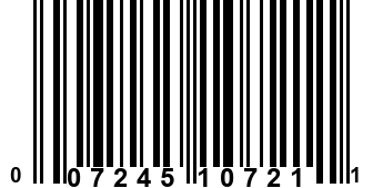 007245107211