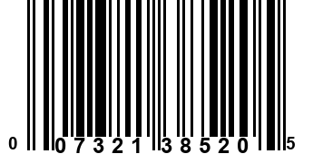 007321385205