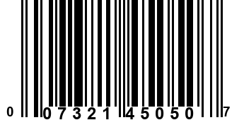 007321450507