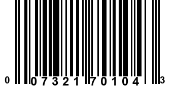 007321701043