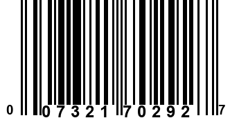 007321702927