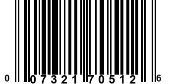 007321705126