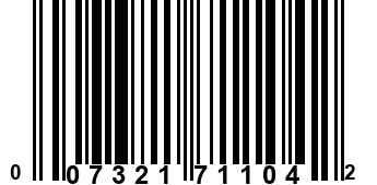 007321711042