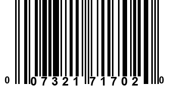 007321717020