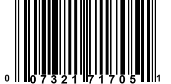 007321717051