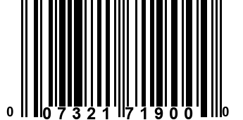 007321719000