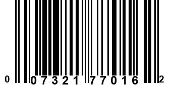 007321770162