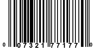 007321771770