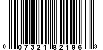 007321821963