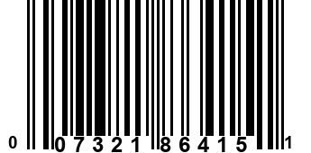 007321864151