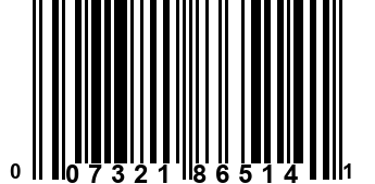 007321865141