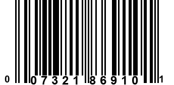 007321869101