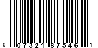 007321875461