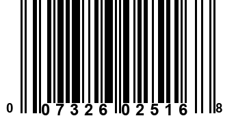 007326025168