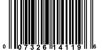 007326141196