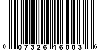 007326160036