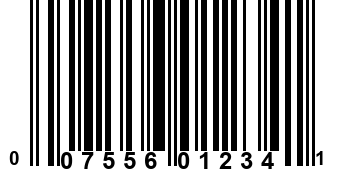 007556012341