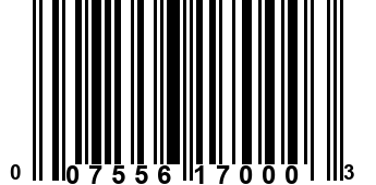 007556170003