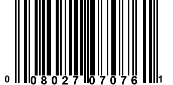 008027070761