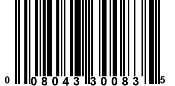 008043300835