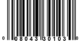 008043301030