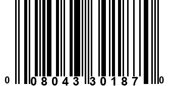 008043301870