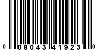 008043419230