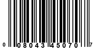 008043450707