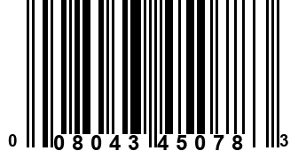 008043450783