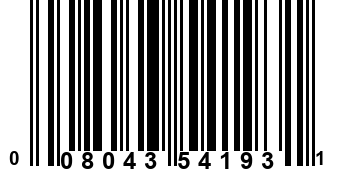 008043541931