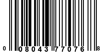 008043770768