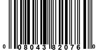 008043820760