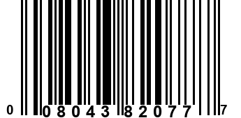 008043820777