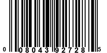 008043927285