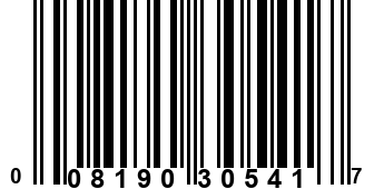 008190305417