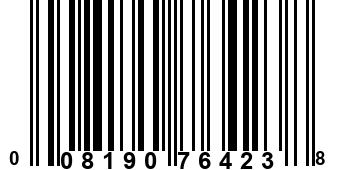 008190764238