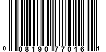 008190770161