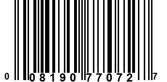 008190770727