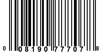 008190777078