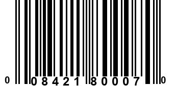 008421800070