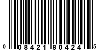 008421804245