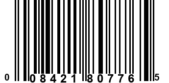 008421807765