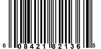 008421821365