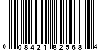 008421825684