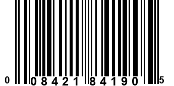 008421841905