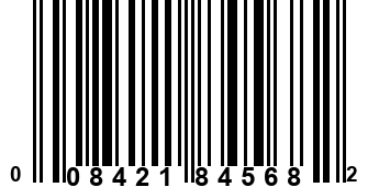 008421845682