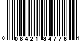 008421847761