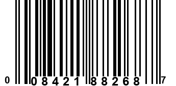 008421882687