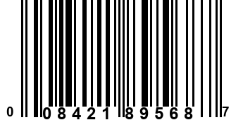 008421895687